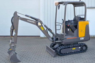 Volvo EC 15C 