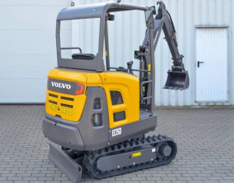 Volvo EC 15C
