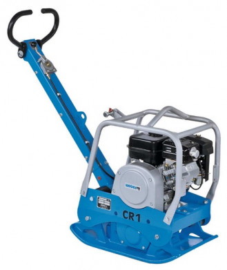  Rüttelplatte 100 kg 