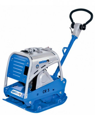 Rüttelplatte 200 kg  