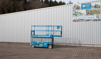 Scherenbühne Genie GS 2632 E Koblenz