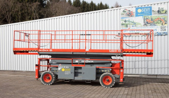 Skyjack SJ 9241 RT Scherenbühne 