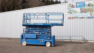 Scherenbühne PB S151  Koblenz