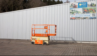 JLG 6 RS Arbeitsbühne 