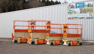 JLG 6 RS Arbeitsbühne