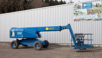 Teleskopbühne SP 14 Neuwied