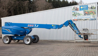 Manitou 280 TJ Teleskopbühne Neuwied
