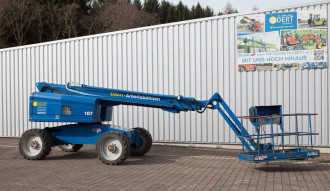 HAB T16 D4WD Teleskopbühne Neuwied