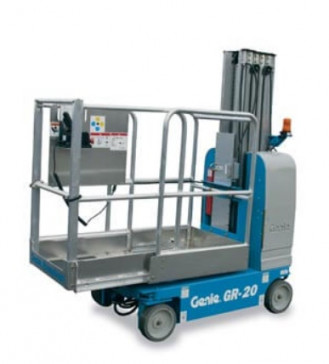Genie GR 20 Hebebühne