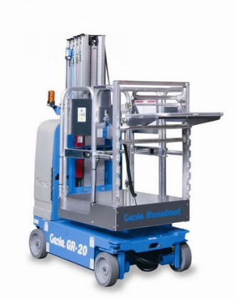 Genie GR 20 Hebebühne