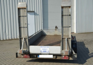 PKW Tandem Anhänger Humbaur 3,5 t