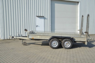 PKW Tandem Anhänger Humbaur 3,5 t