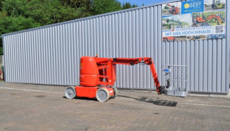 Manitou 120 AETJ Gelenkarbeitsbühne Neuwied