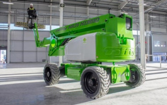 Niftylift HR 28 Allrad 