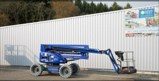 Niftylift HR 17 Hybrid 
