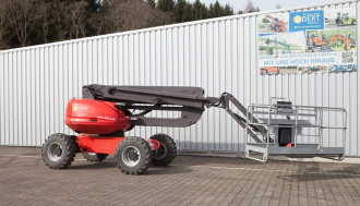 Manitou 160 ATJ plus Arbeitsbühne  Neuwied