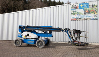 Niftylift HR 21 Hybrid Allrad 