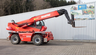 Manitou MRT 2540 Neuwied