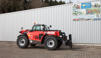 Manitou MT 1030 Neuwied