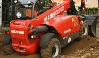 Manitou MT 625