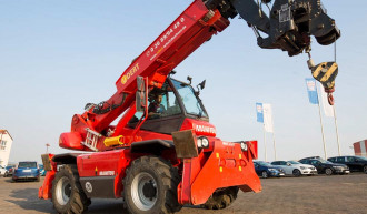 Manitou MRT 1440 Neuwied