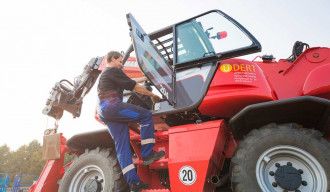 Manitou MRT 1440