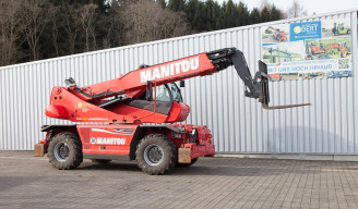 Manitou Teleskopstapler MRT 2150 PRIVILEGE Neuwied