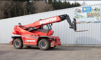Manitou MRT 2150 Neuwied