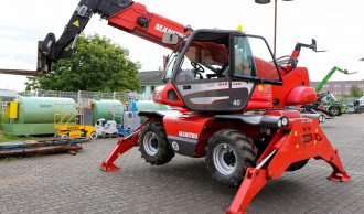 Manitou MRT 1840 Neuwied