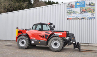 Manitou MT 1335 Neuwied