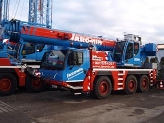 Liebherr LTM 1050 