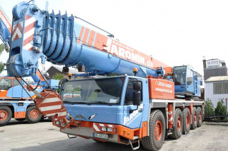 Tadano Faun ATF 130 