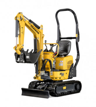 Yanmar SV08 