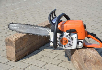 Motorkettensäge STIHL MS 291 Halle (Saale)