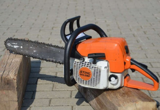 Pilarka łańcuchowa STIHL MS 291
