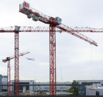 Kran Wilbert WT 150 etronic  