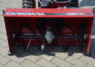 Odśnieżarka Canadian 1450