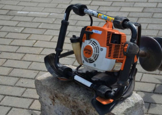 Erdbohrgerät STIHL BT 121