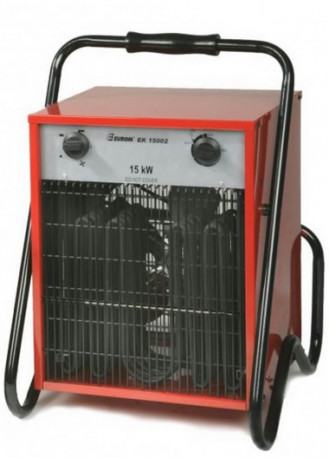 Elektroheizgerät 15 kW  