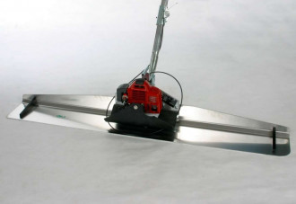 Rüttelbohle Benzin LÖTZKE K 150 B 
