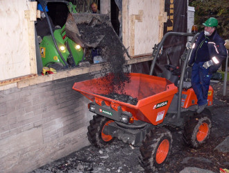 Ausa D 150 A Raddumper Lörrach