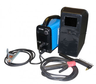 Schweissgerät Schweißinverter GX 140 Halle (Saale)