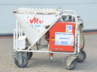 Putzmaschine VR6 