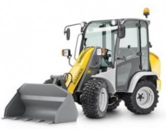 Radlader Kramer 5035 Solingen