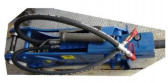 Hydraulikhammer 160 kg für 5 t Bagger Köln