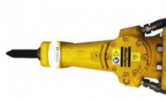 Hydraulikhammer Atlas Copco SB102 Köln