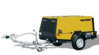 Kompressor Kaeser M52 5,2 m³/min Essen