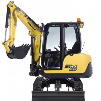 Yanmar SV26 