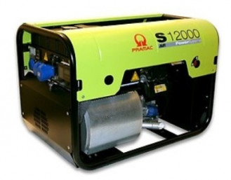 Stromerzeuger 9,5 KW 