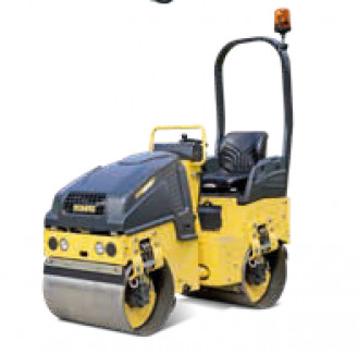 Bomag BW 120 AD-5 Weimar (Lahn)